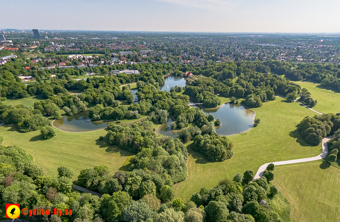 22.05.2023 - Ostpark und Michaelibad